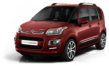   CITROEN () C3 Picasso